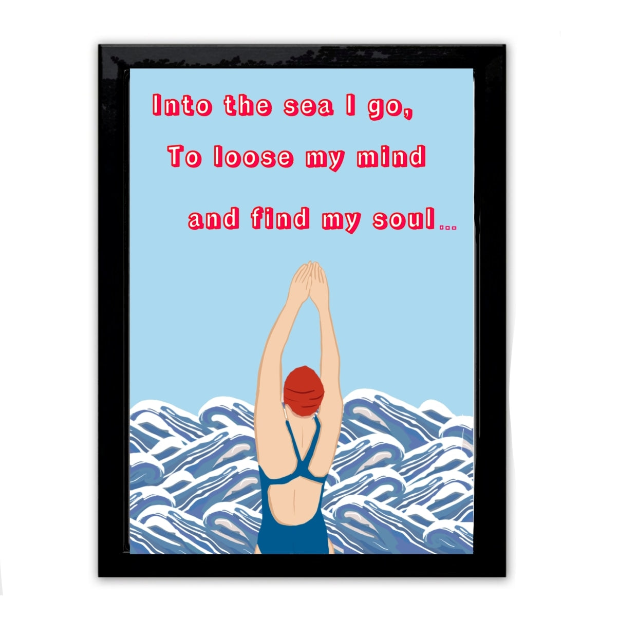 Into the Sea