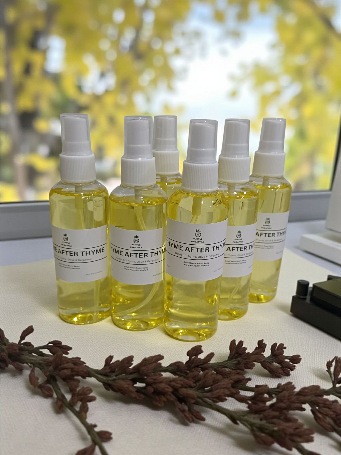 Thyme After Thyme - Room Spray - 100ml