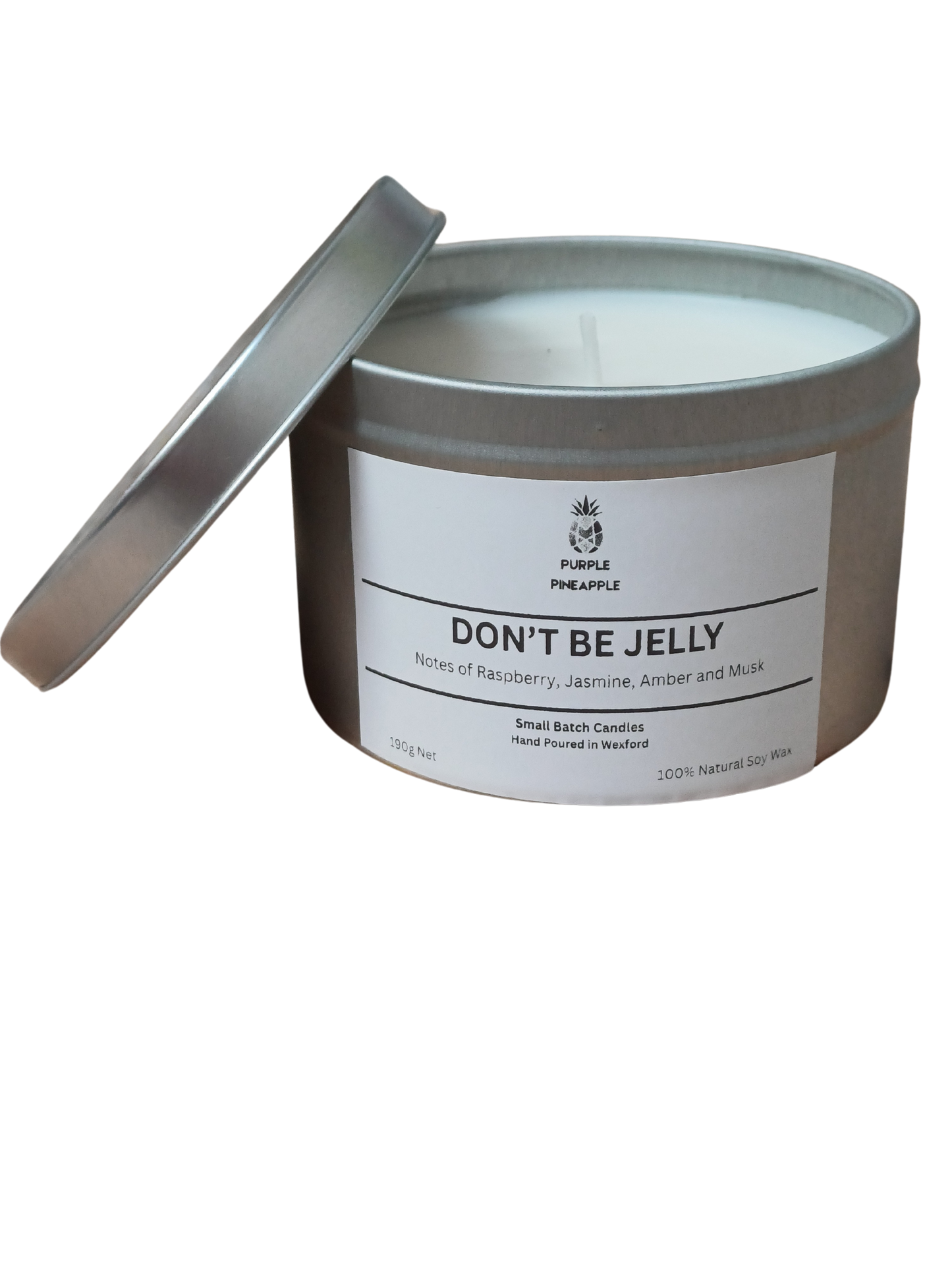 Don't Be Jelly - 230g Soy Wax Candle