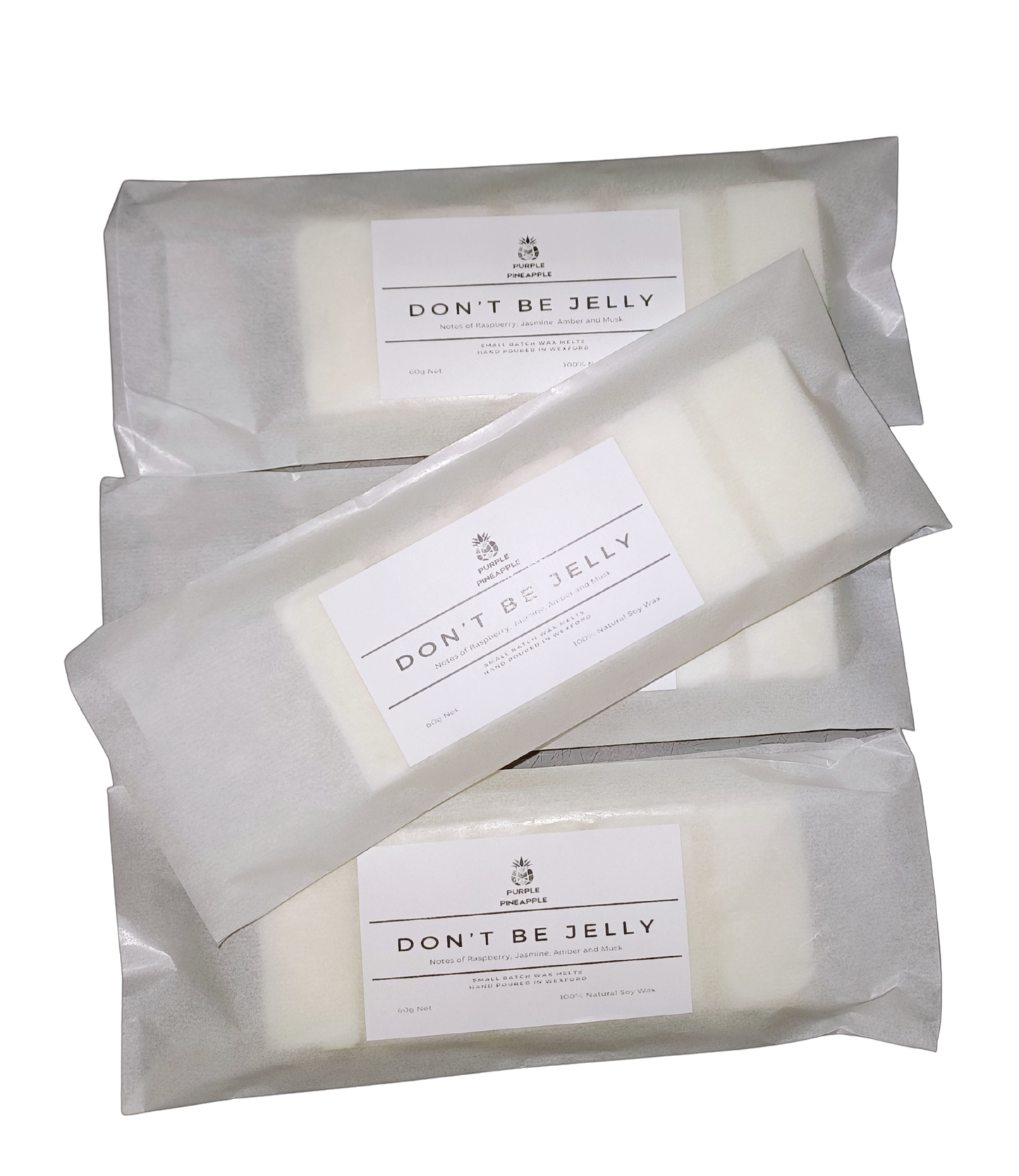 Don't Be Jelly - 60g Soy Wax Melt