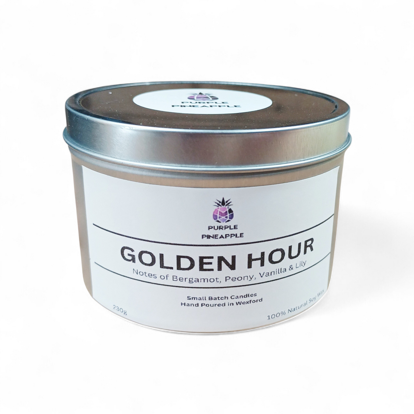 Golden Hour - Soy Wax Candle - 230g