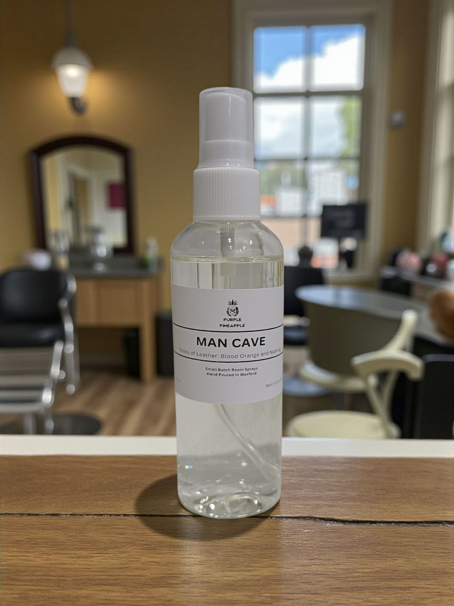 Man Cave - Room Spray - 100ml