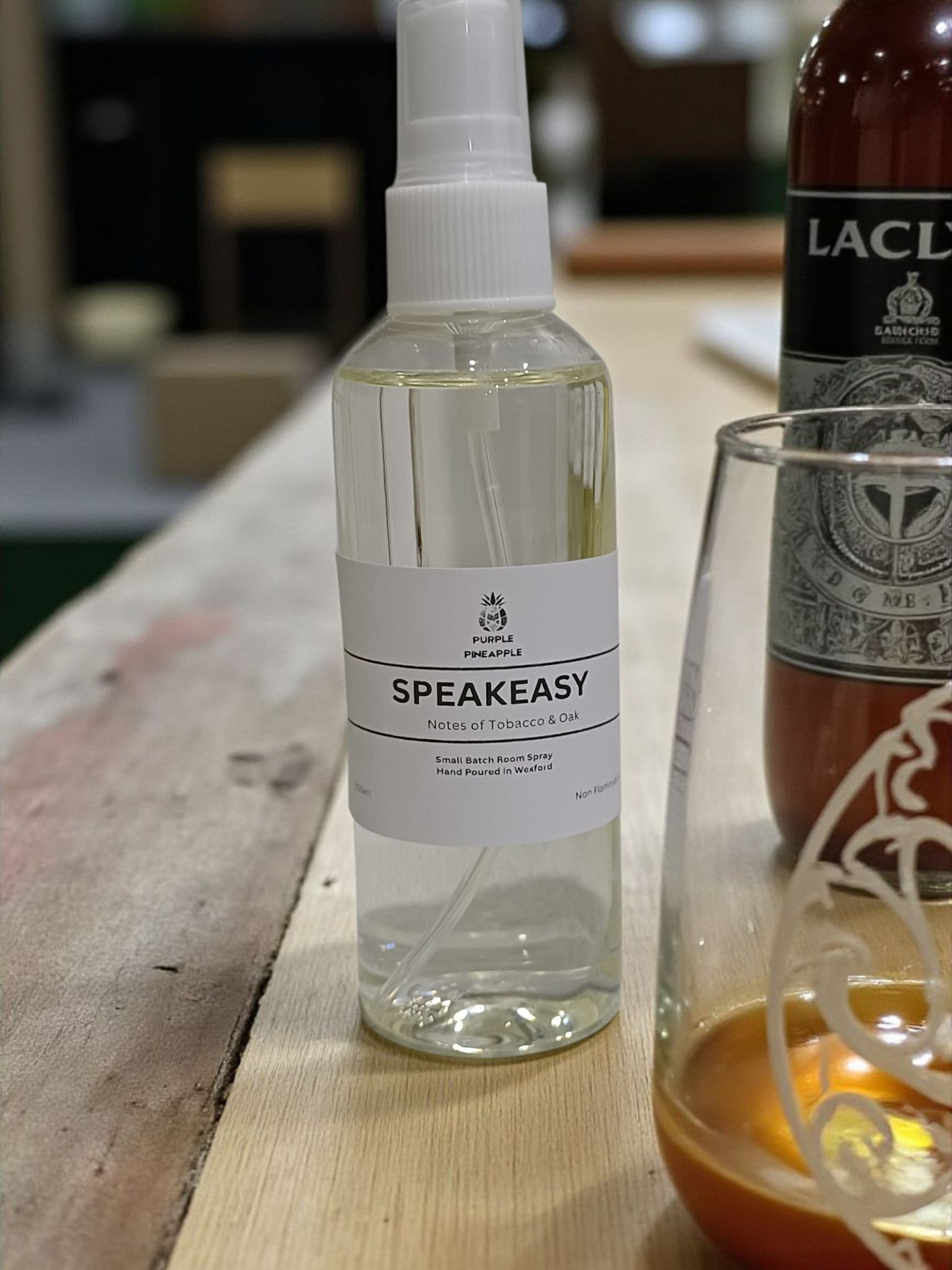 Speakeasy - Room Spray - 100ml