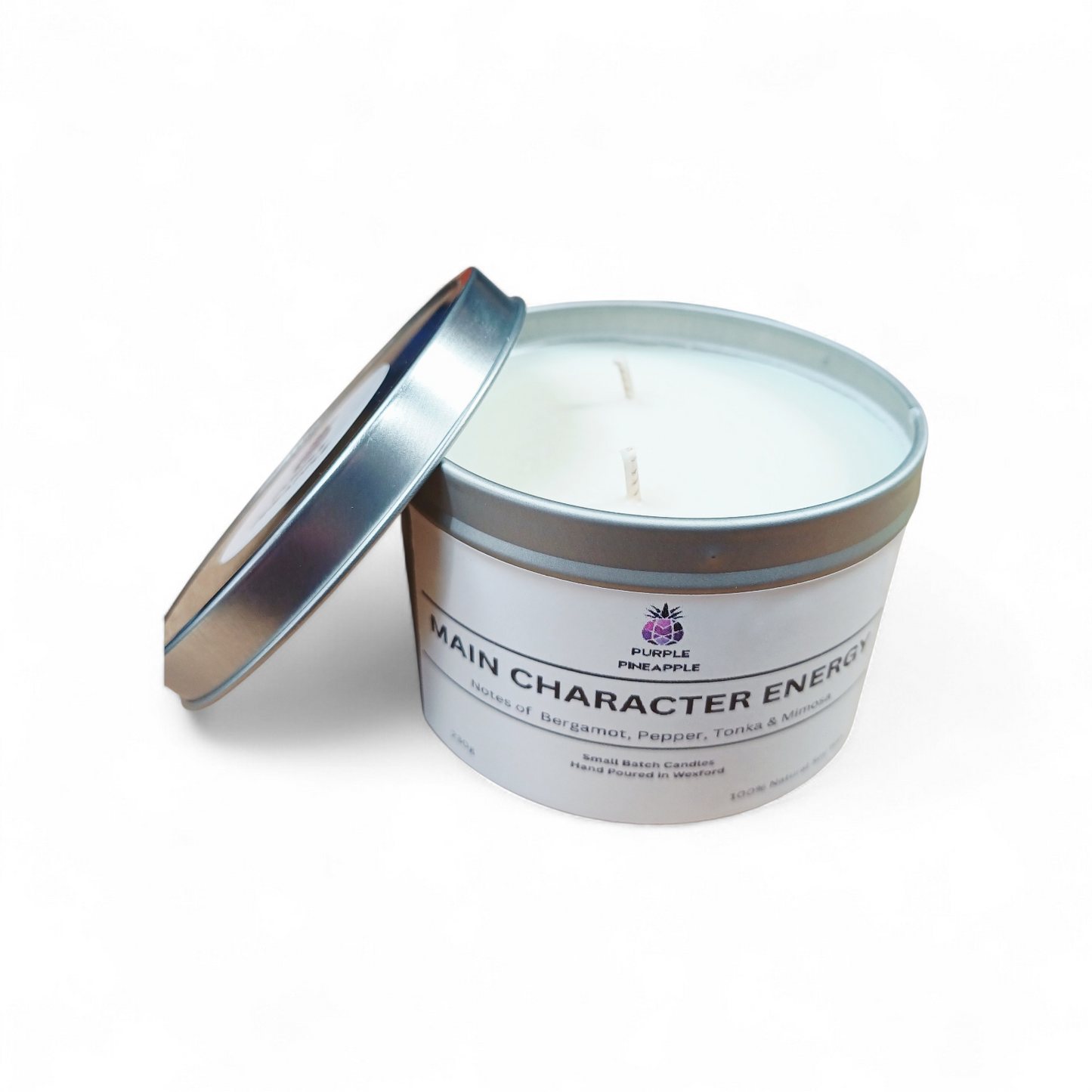 Main Character Energy - Soy Wax Candle - 230g