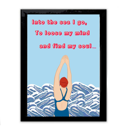 Into the Sea