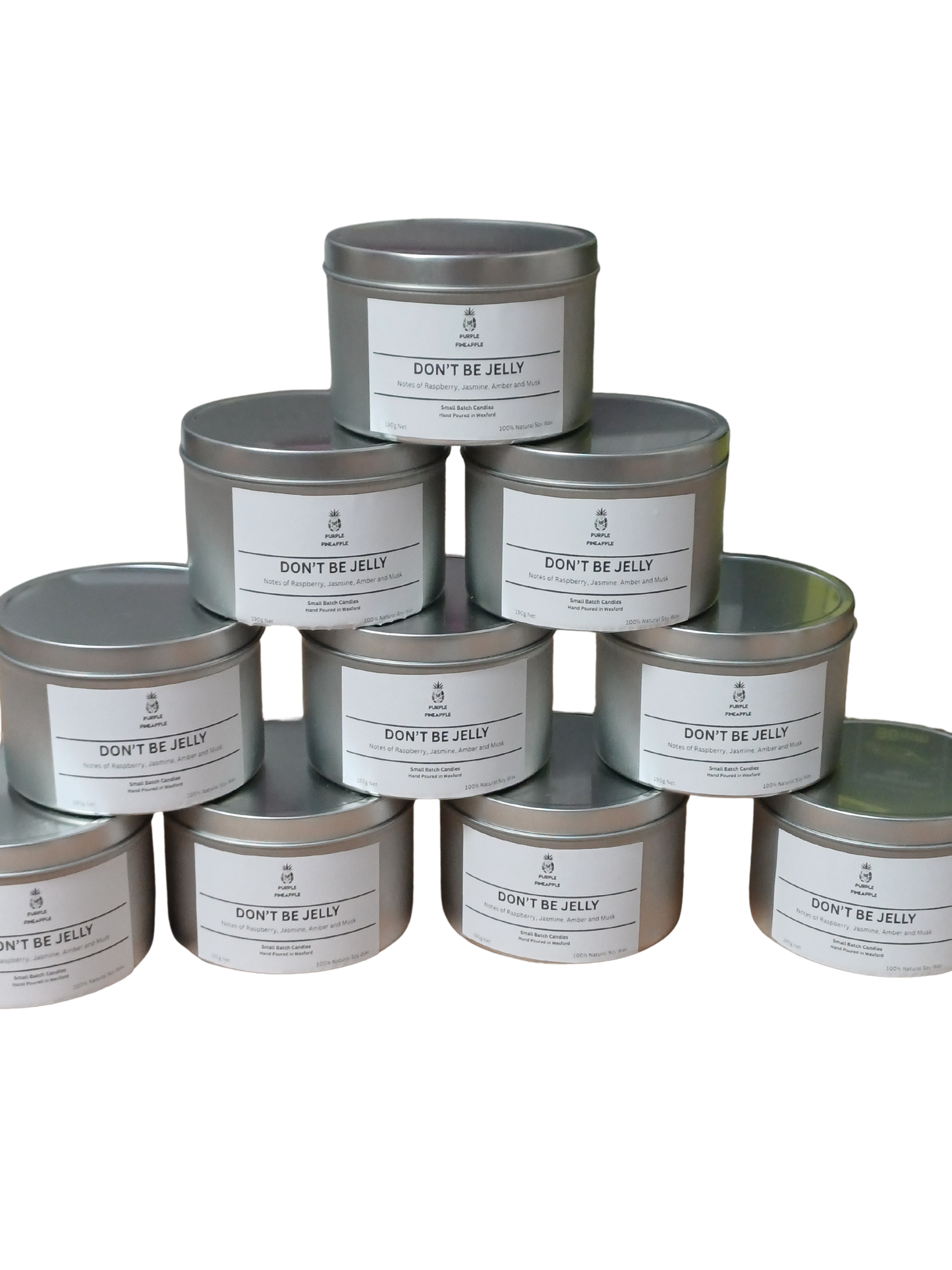 Don't Be Jelly - 230g Soy Wax Candle