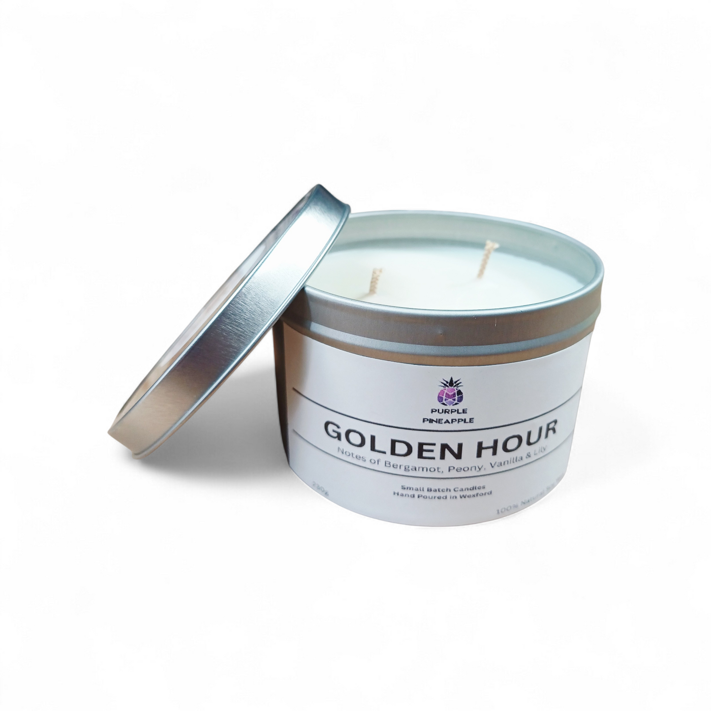 Golden Hour - Soy Wax Candle - 230g