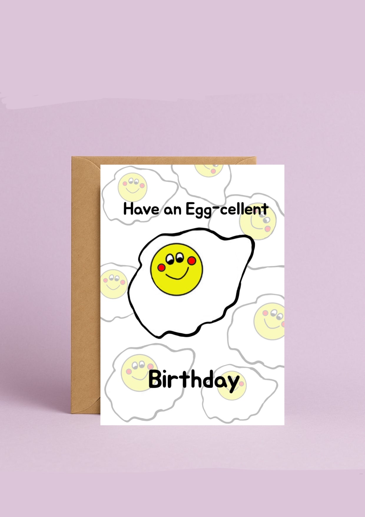 Have an Egg-cellent  Birthday