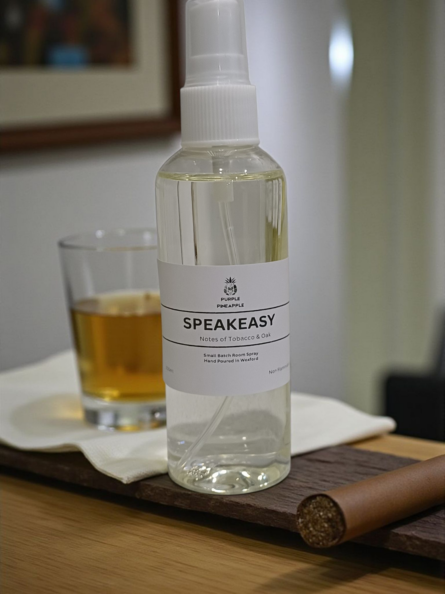 Speakeasy - Room Spray - 100ml