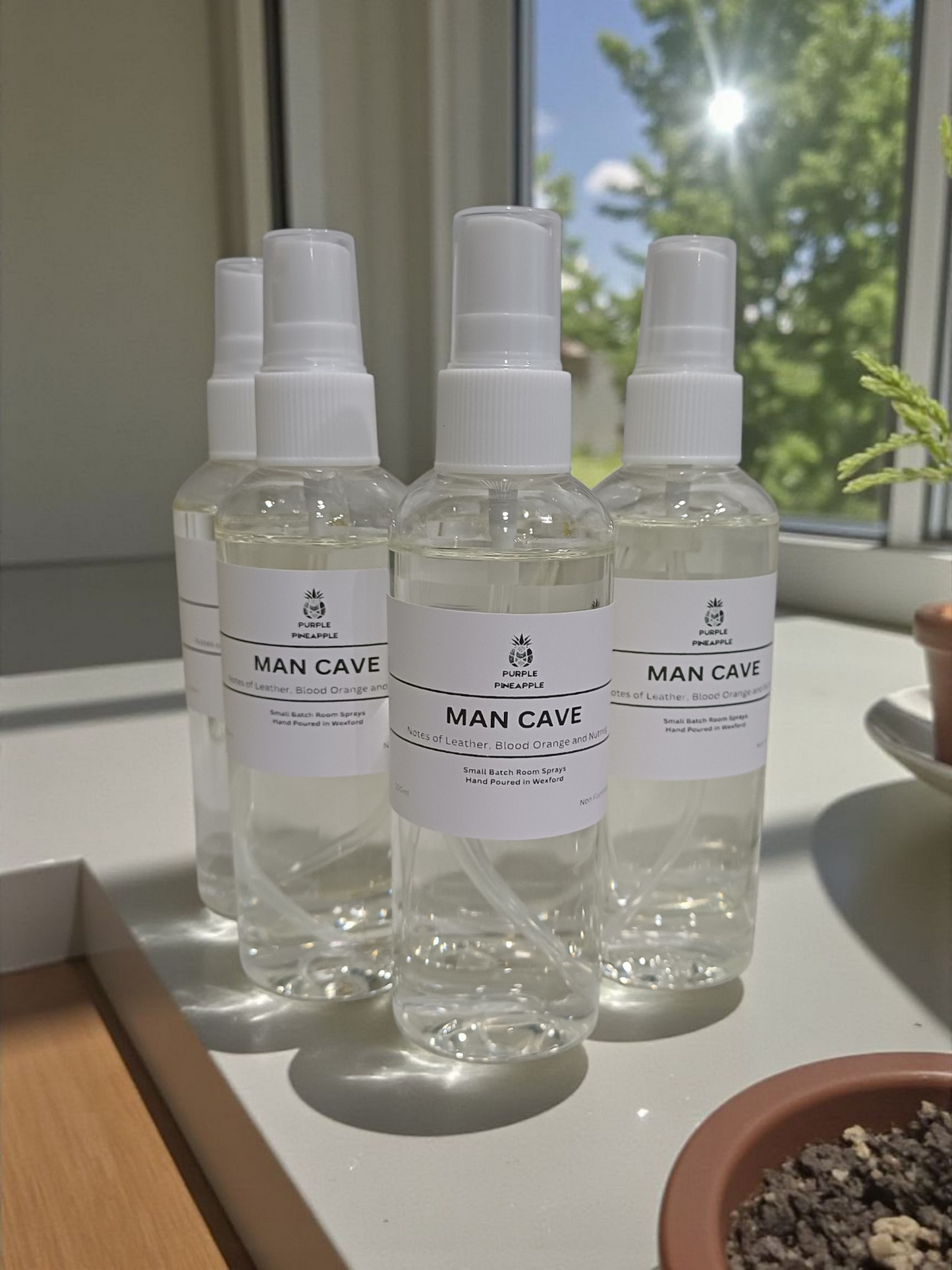 Man Cave - Room Spray - 100ml