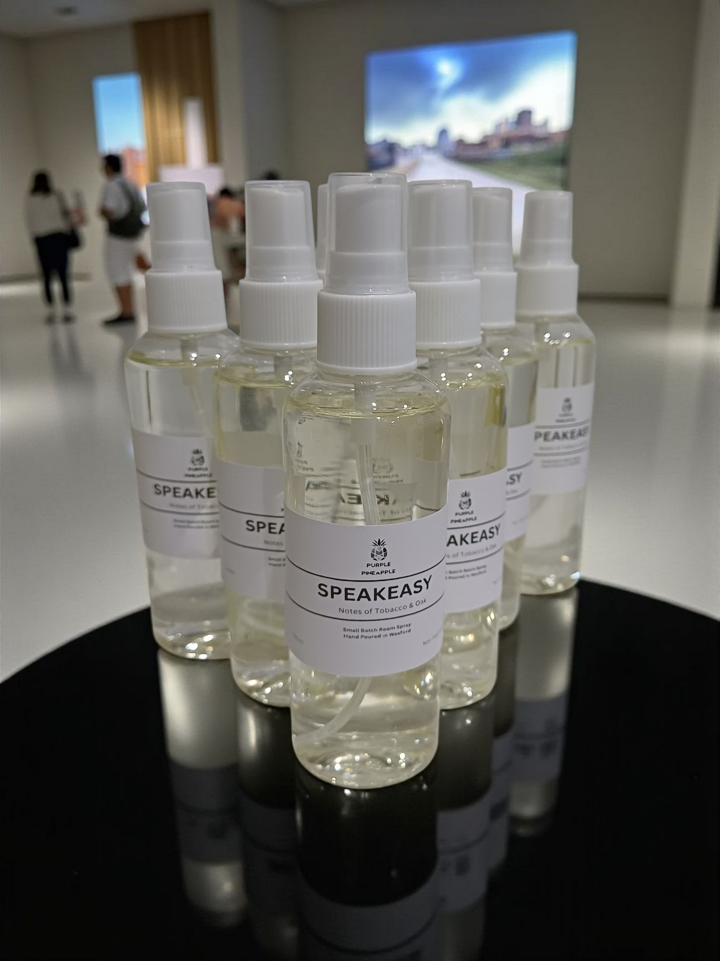 Speakeasy - Room Spray - 100ml