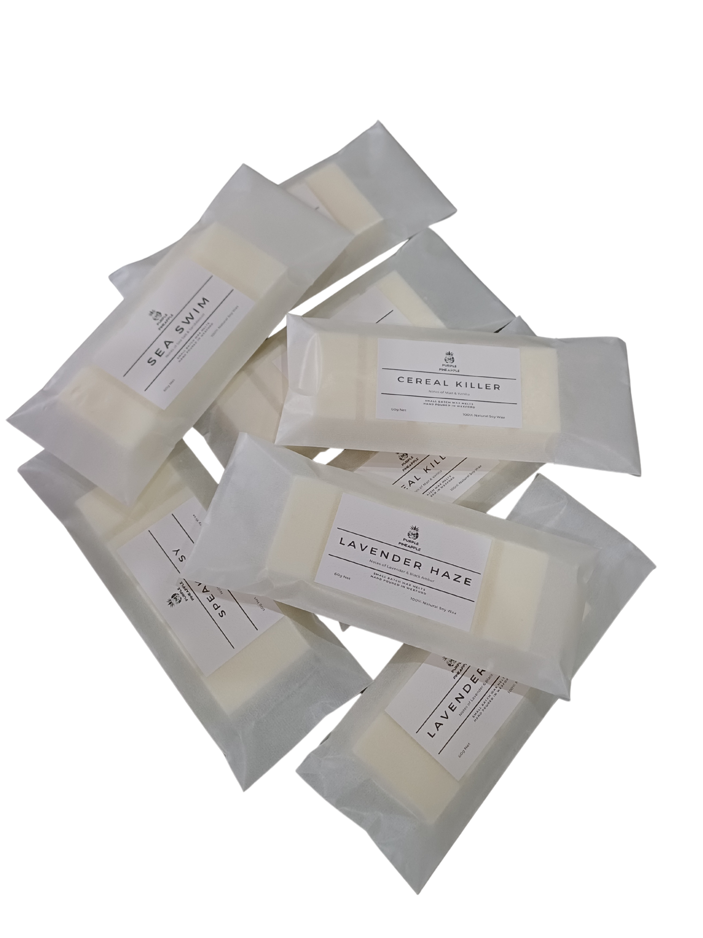 Milk +Cereal - 60g Soy Wax Melt