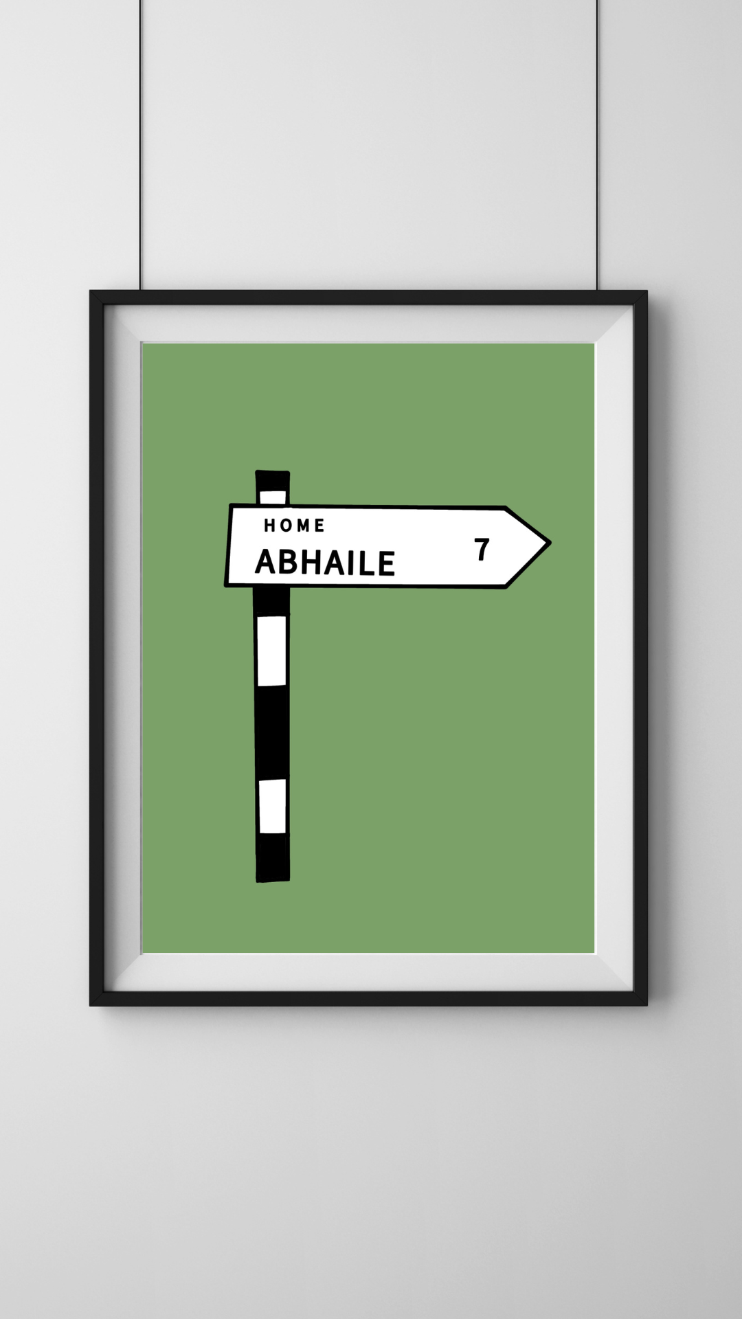 Abhaile (Home)