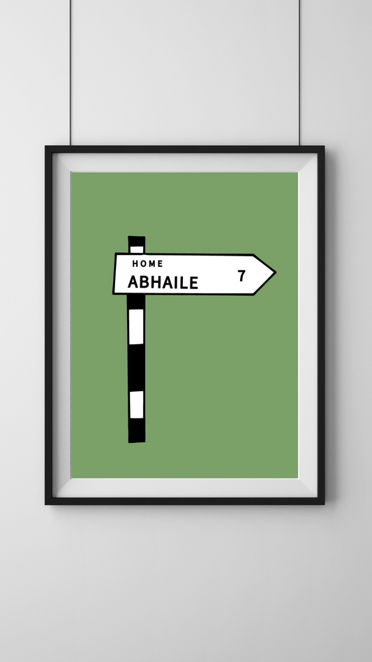 Abhaile (Home)