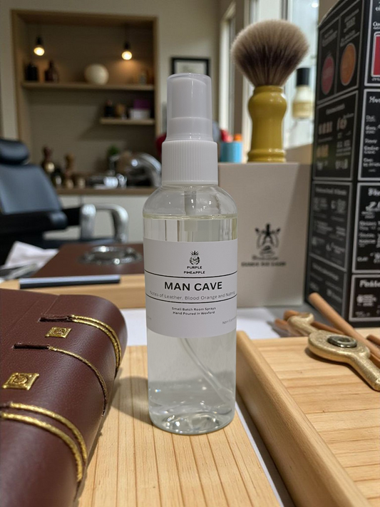 Man Cave - Room Spray - 100ml