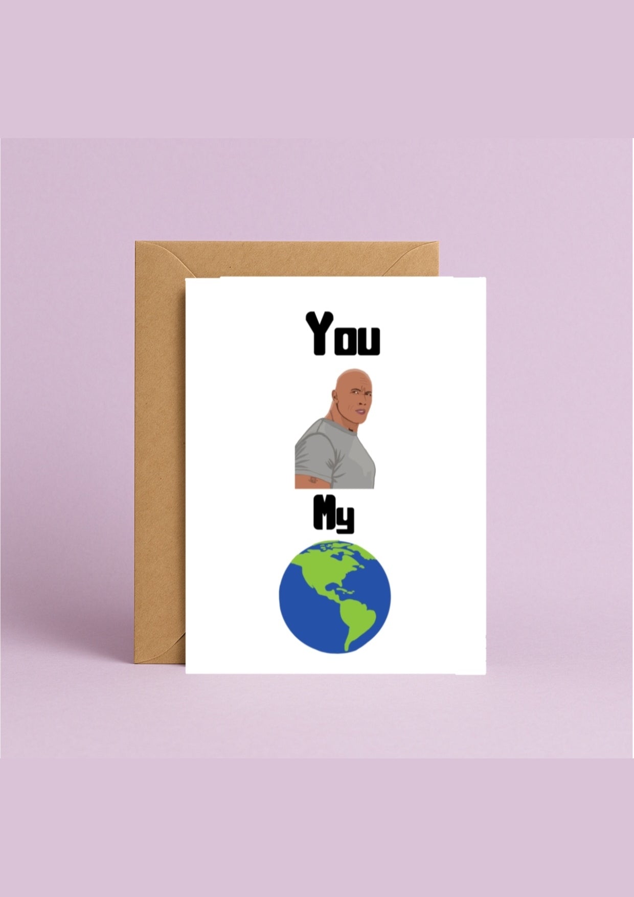You Rock My World