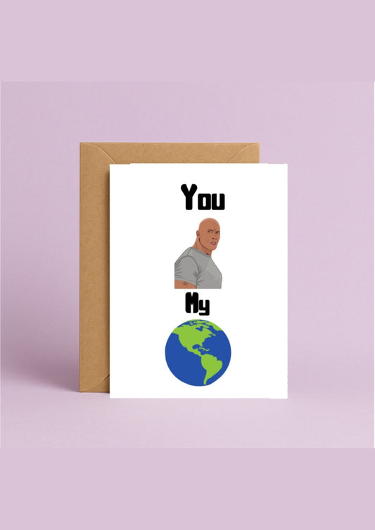 You Rock My World